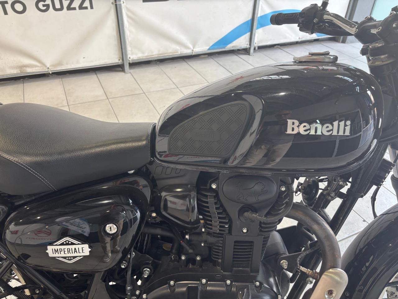 Benelli Imperiale 400 Black