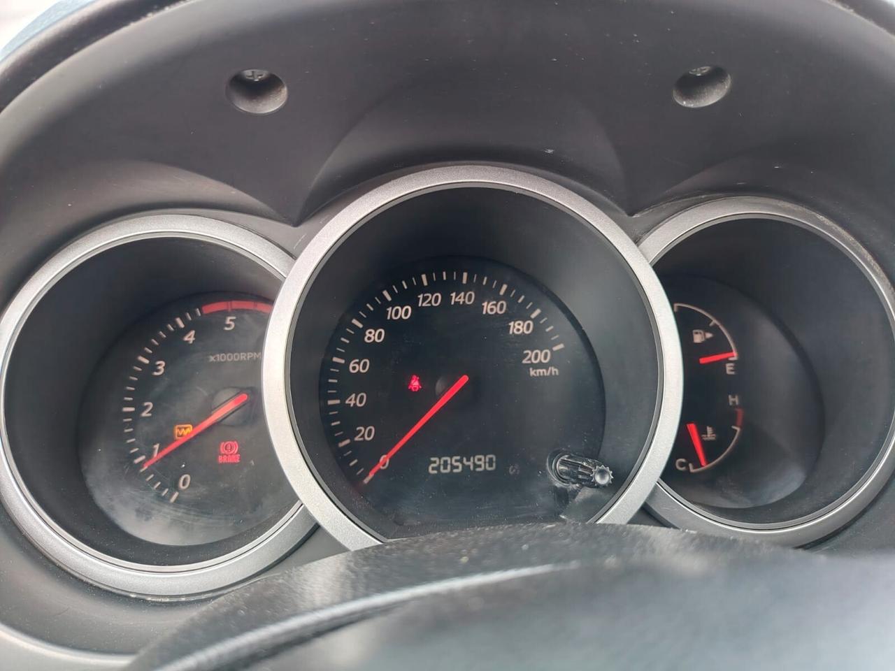 Suzuki Grand Vitara 1.9 DDiS 3 porte
