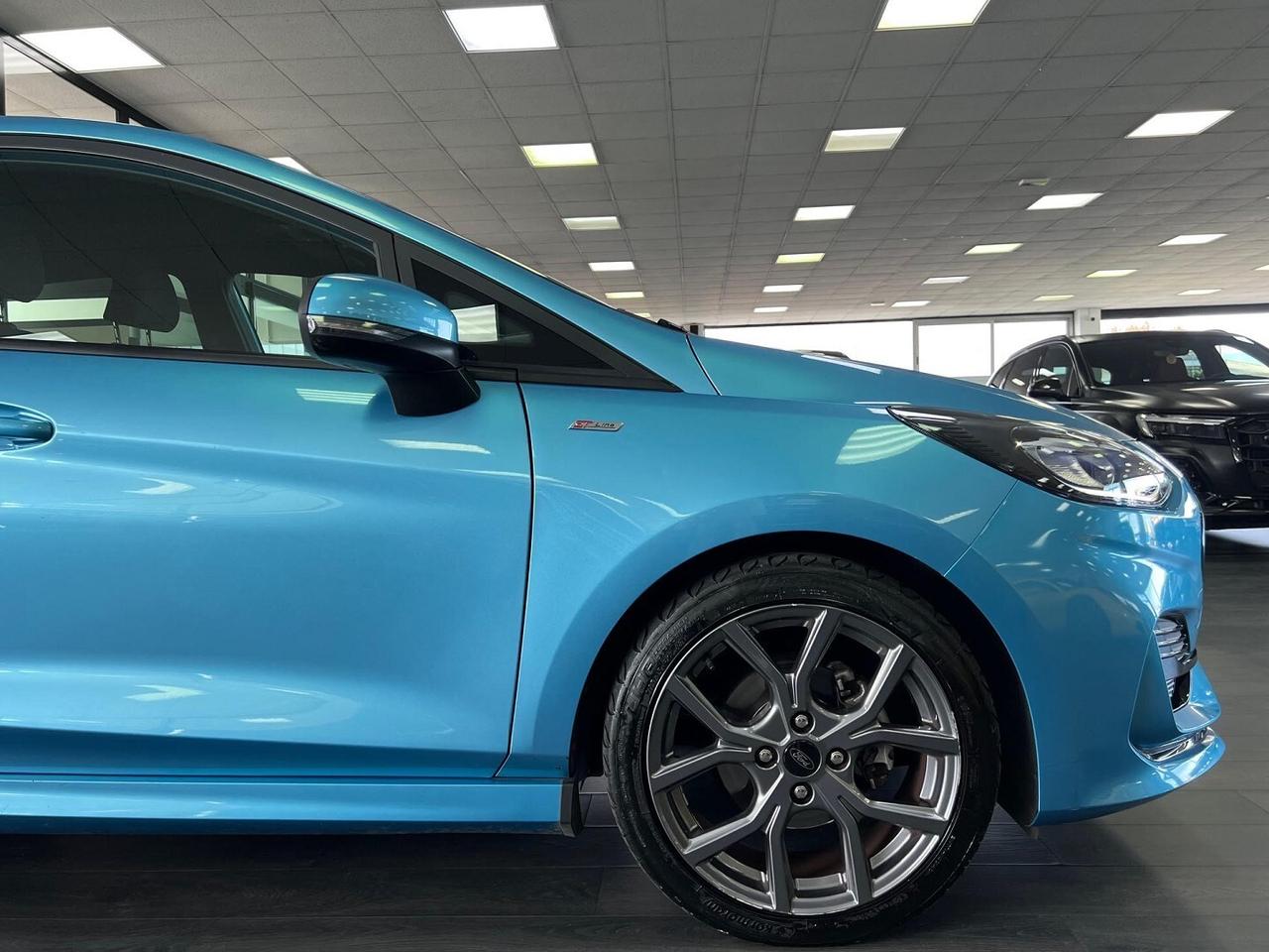 Ford Fiesta Fiesta 5p 1.0 ecoboost ST-Line X 125cv