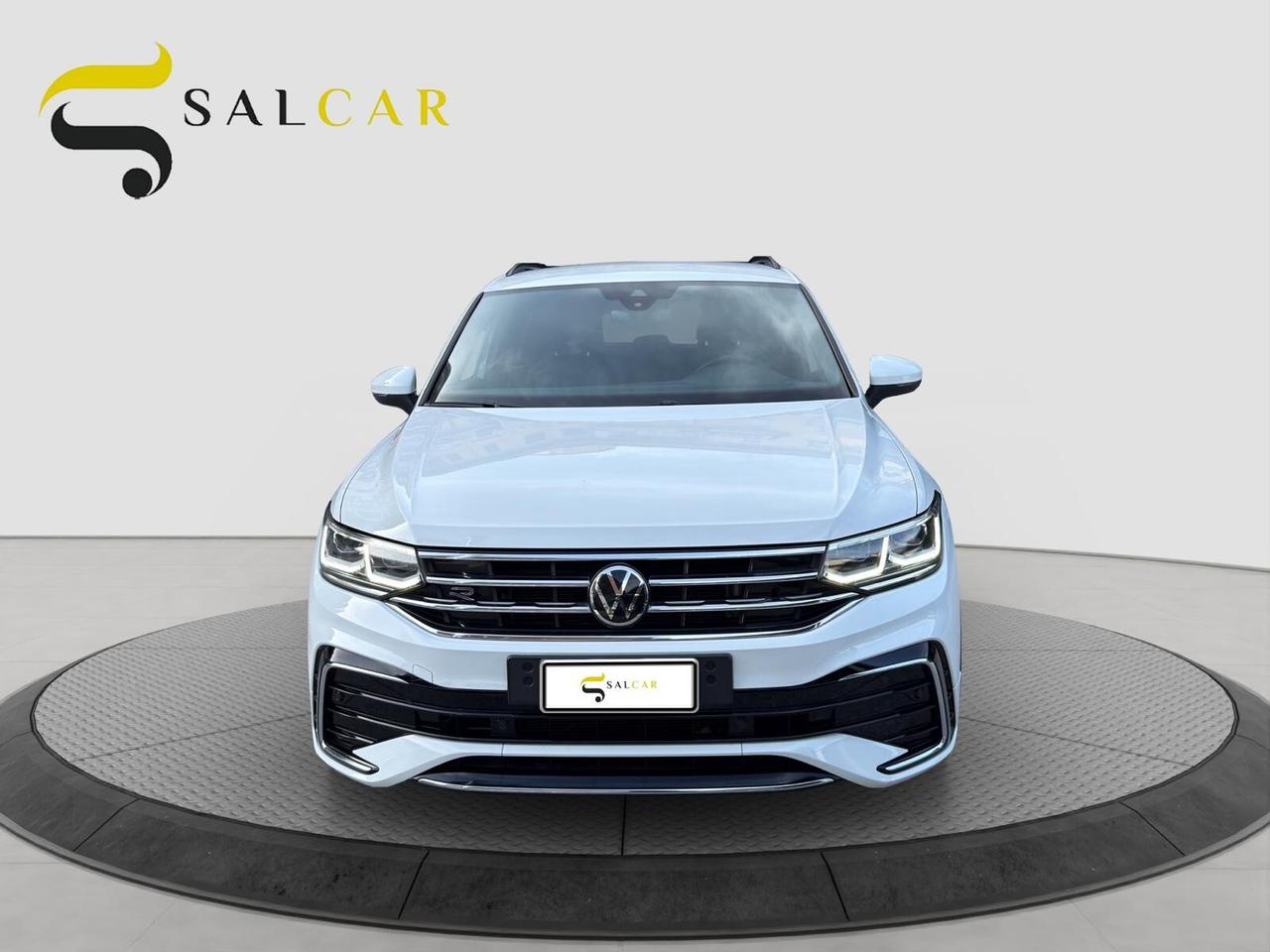 Volkswagen Tiguan 2.0 tdi 150cv dsg R-Line auromatica 2022