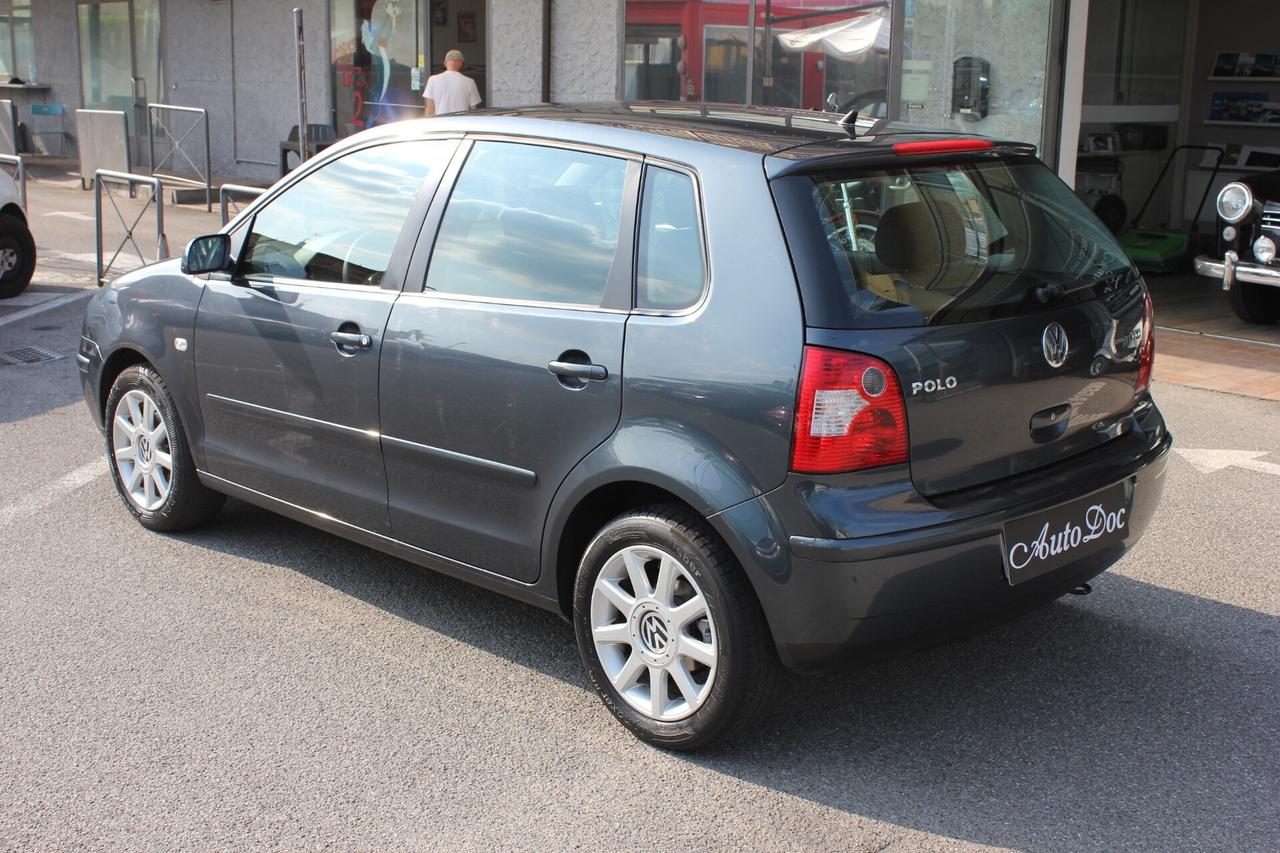 Volkswagen Polo 1.4 TDI 5P. COMFORTLINE CERCHI IN LEGA ANTIFURTO V.