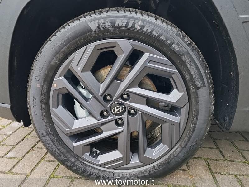 Hyundai Tucson 3ª serie 1.6 HEV aut. Exellence