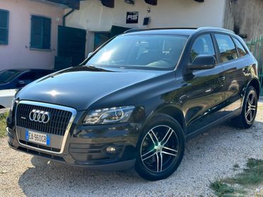 Audi Q5 2.0 TDI 170 CV QUATTRO UNICOPR KMCERT GARANZ