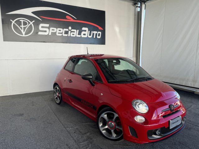 ABARTH 595 1.4 Turbo T-Jet 160cv Competizione