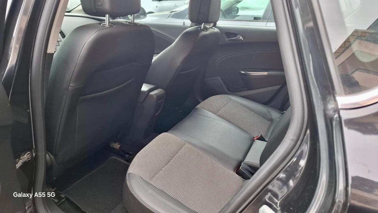 Opel Astra 1.4 Turbo 140CV 5 porte GPL Tech Cosmo