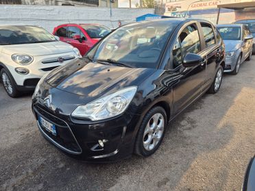 Citroen C3 1.1 Benzina tetto zenith anno 2012