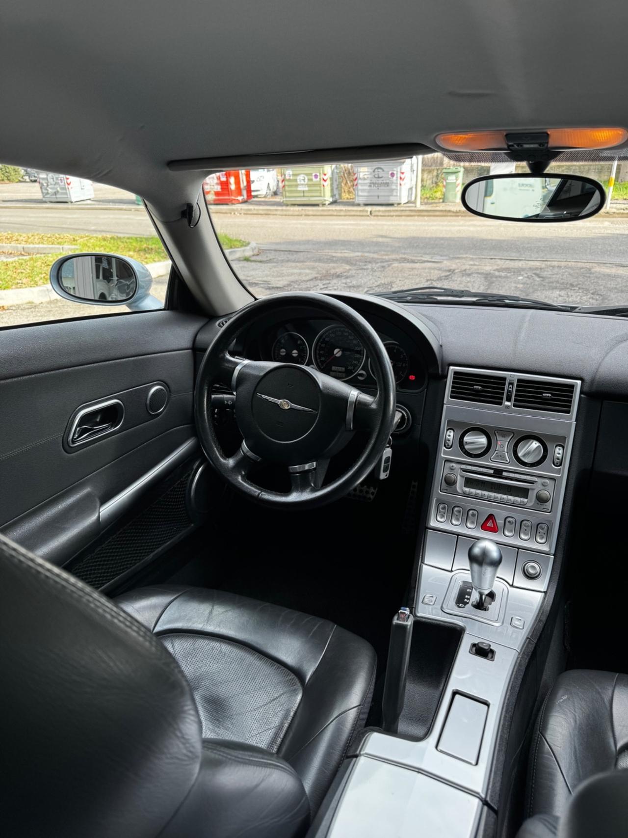 Chrysler Crossfire 3.2 limited