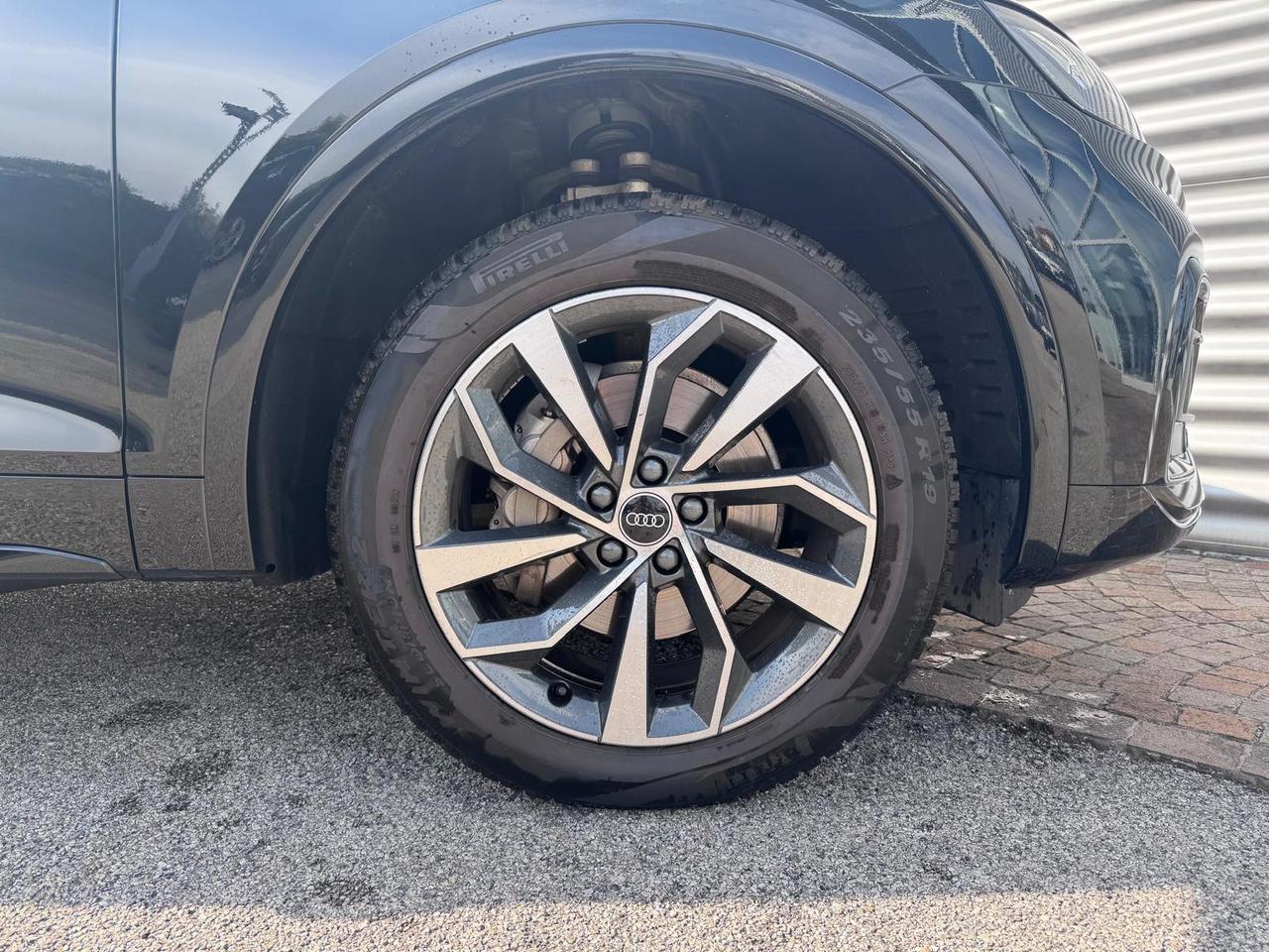 AUDI Q5 SPORTBACK 40 TDI MHEV S-TRONIC QUATTRO S-LINE