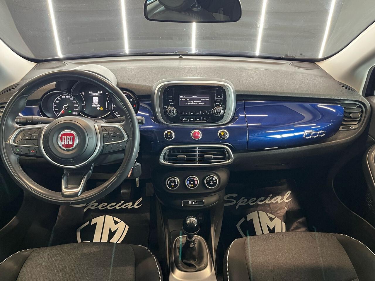 Fiat 500X 1.3 MultiJet 95 CV Business OK NEOPATENTATI