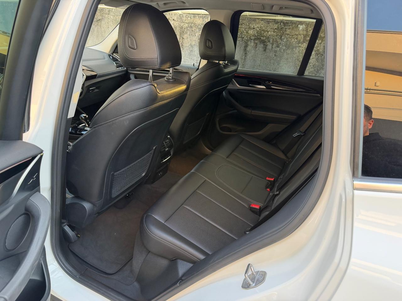 Bmw X3 xDrive20d 48V Luxury