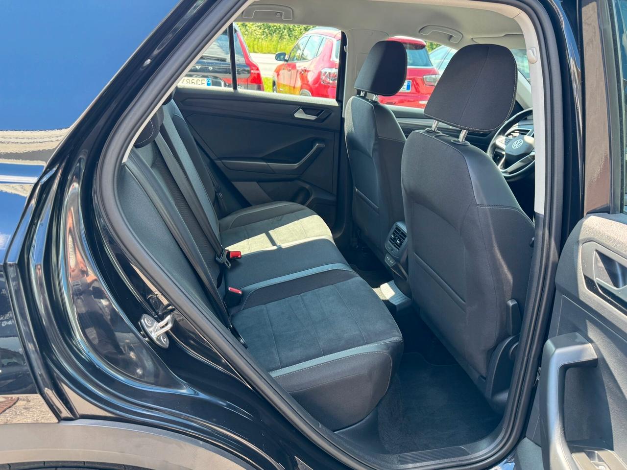 Volkswagen T-Roc 1.0 TSI R-Line