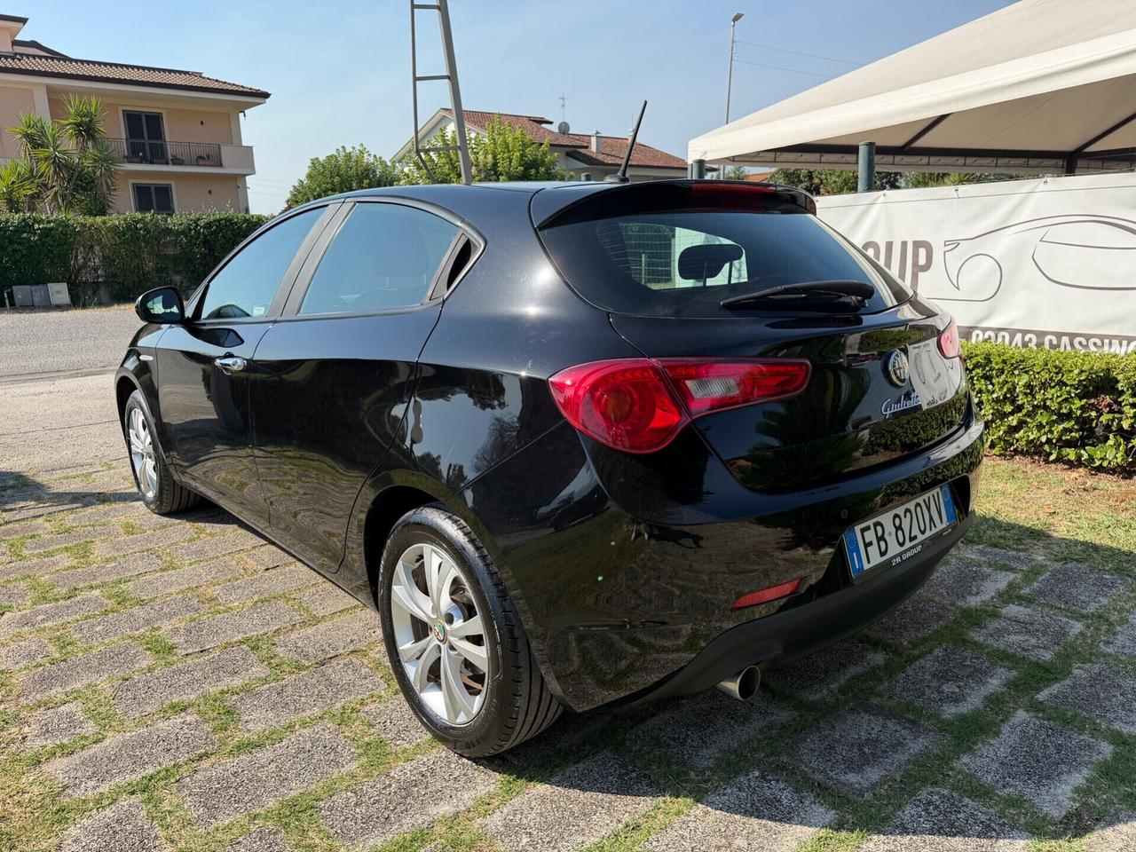 Alfa Giulietta 1.6 JTDm 120CV Sprint-2015