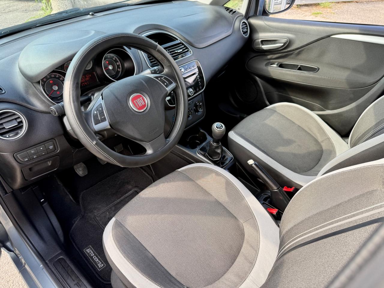 FIAT PUNTO EVO 1.3 MJT 95 CV DPF 5 porte OK NEOPATENTATI