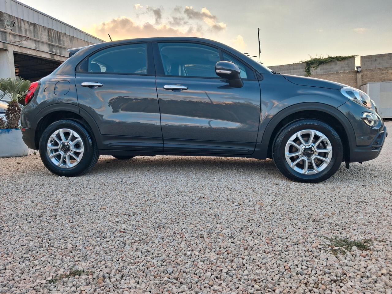 Fiat 500X 1.0 benzina 120CV City Cross