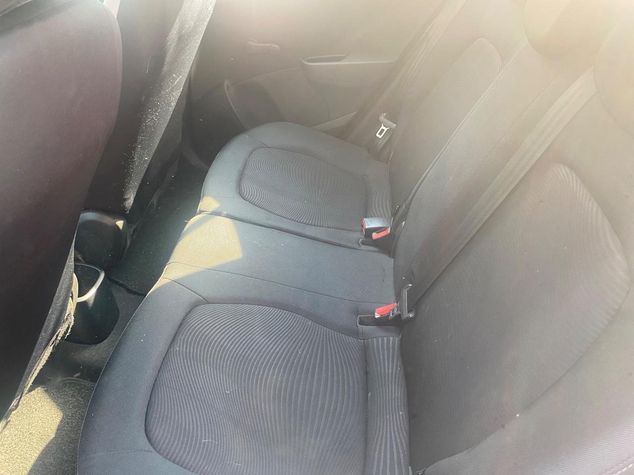 Hyundai i10 1.0 B/GPL
