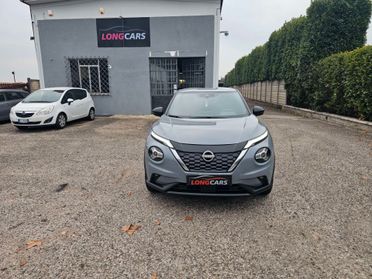 Nissan Juke 1.6 HEV Tekna