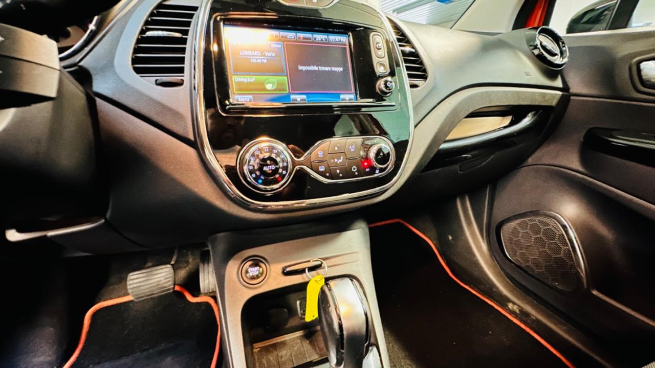 Renault Captur dCi 8V 90 CV.cambio automatico