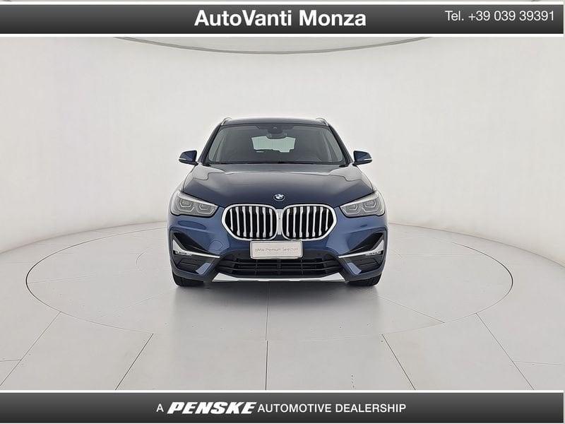 BMW X1 sDrive18d xLine Plus