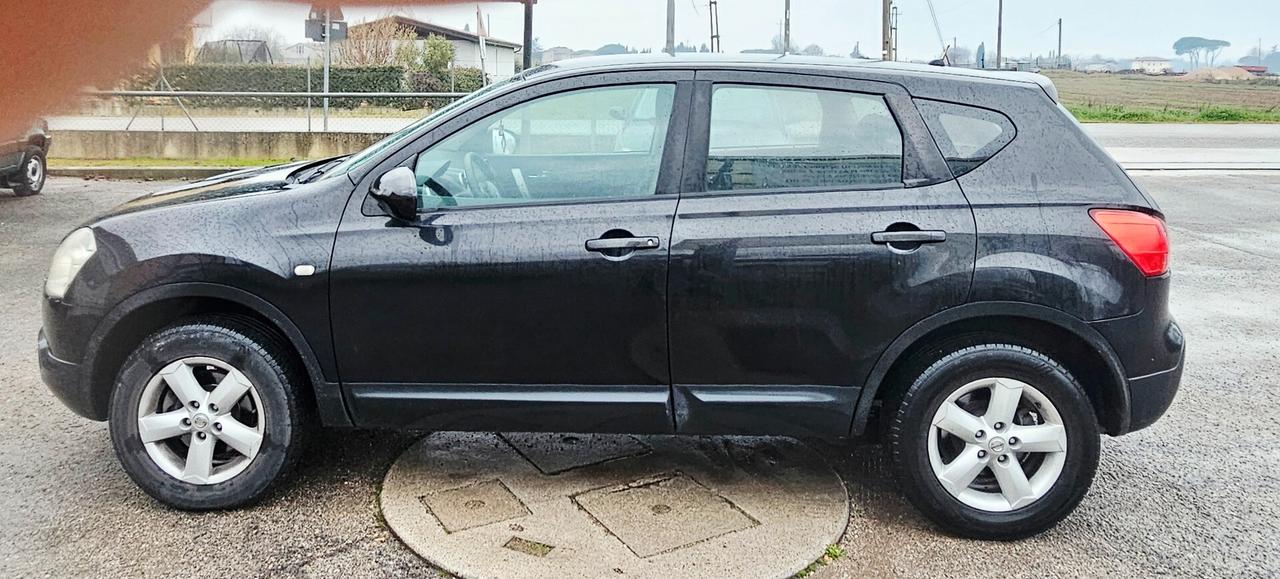 Nissan Qashqai 1.5 dCi Tekna