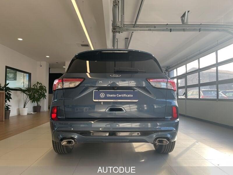 Ford Kuga 1.5 TDCI ST-LIN 1.5 TDCI ECOBLUE ST-LINE 2WD 120CV