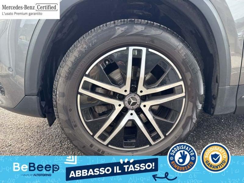 Mercedes-Benz GLA 200 D SPORT PLUS AUTO