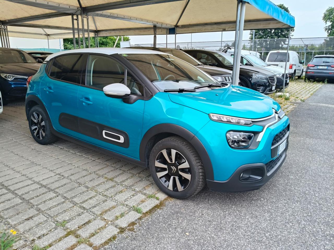 Citroen C3 PureTech 83 S&S Shine