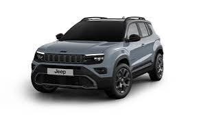 Jeep Avenger 1.2 Turbo 110 CV MHEV SUMMIT