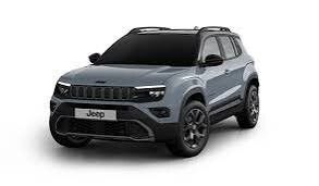 Jeep Avenger 1.2 Turbo 110 CV MHEV SUMMIT