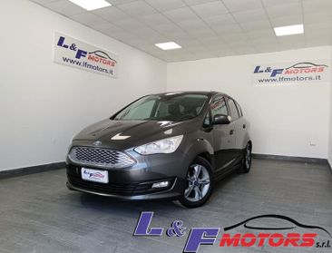Ford C-Max 1.5 TDCi 120 CV AUTOMATICA Titanium