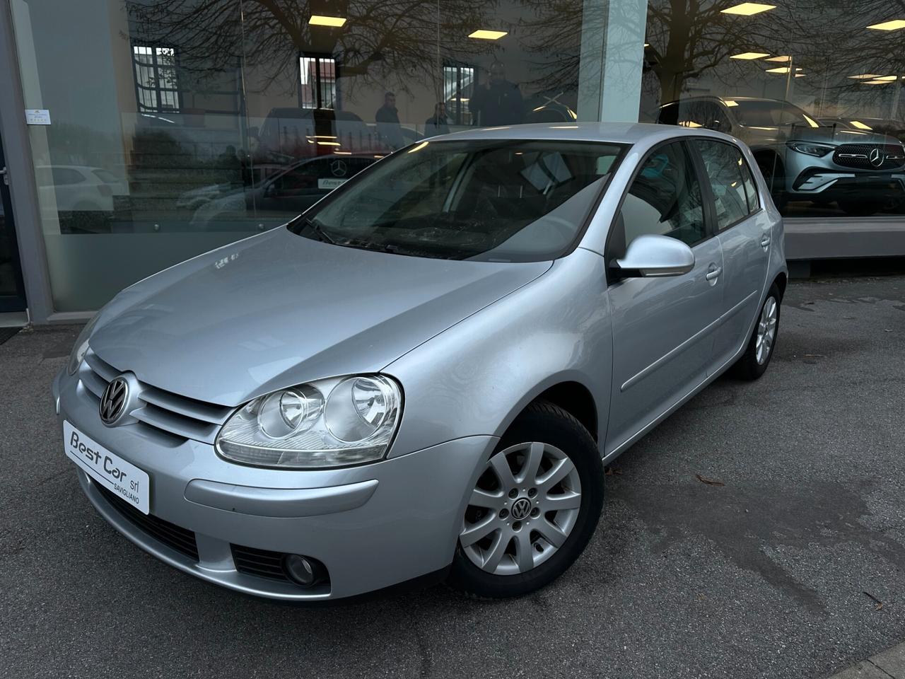 Volkswagen Golf 1.9 TDI 5p. Comfortline