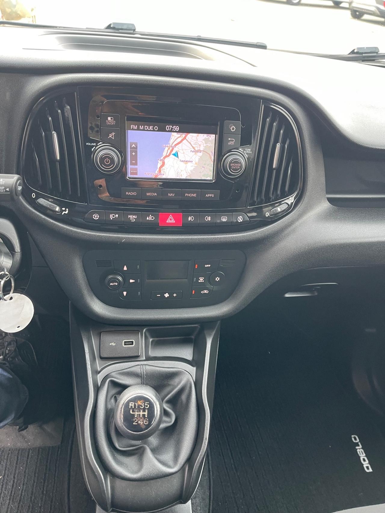 Fiat Doblo Doblò 1.6 MJT 120CV S&S PC-TN Cargo Business