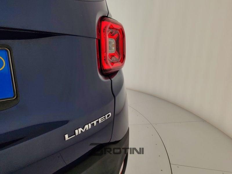 Jeep Renegade 1.0 T3 120cv Limited