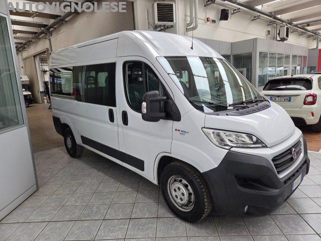 FIAT Ducato 35 2.3 150CV PM 9 POSTI Maxi Accessoriato