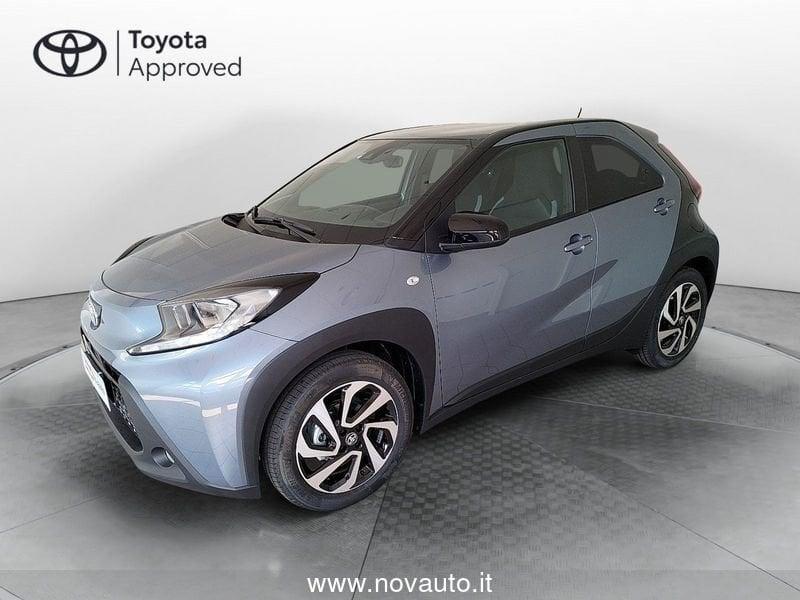Toyota Aygo X Aygo X 1.0 VVT-i 72 CV 5 porte Trend