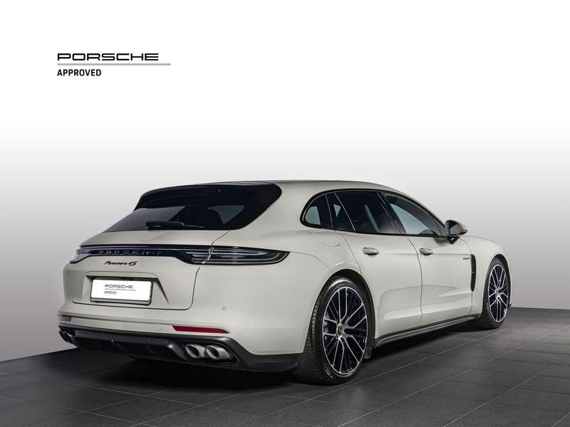Porsche Panamera Panamera 4S E-Hybrid Sport Turismo - IVA Esposta