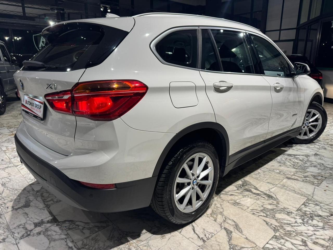 Bmw X1 sDrive18d Business