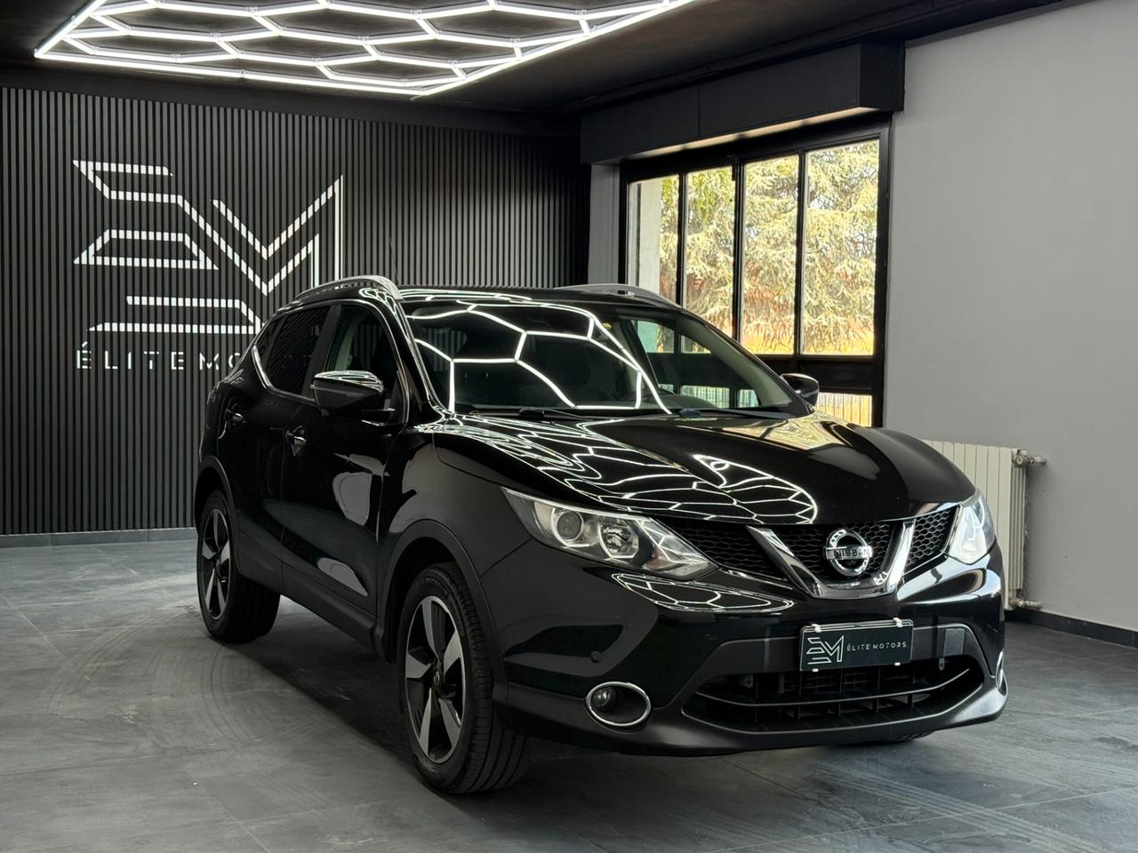 Nissan Qashqai 1.5 dCi Tekna