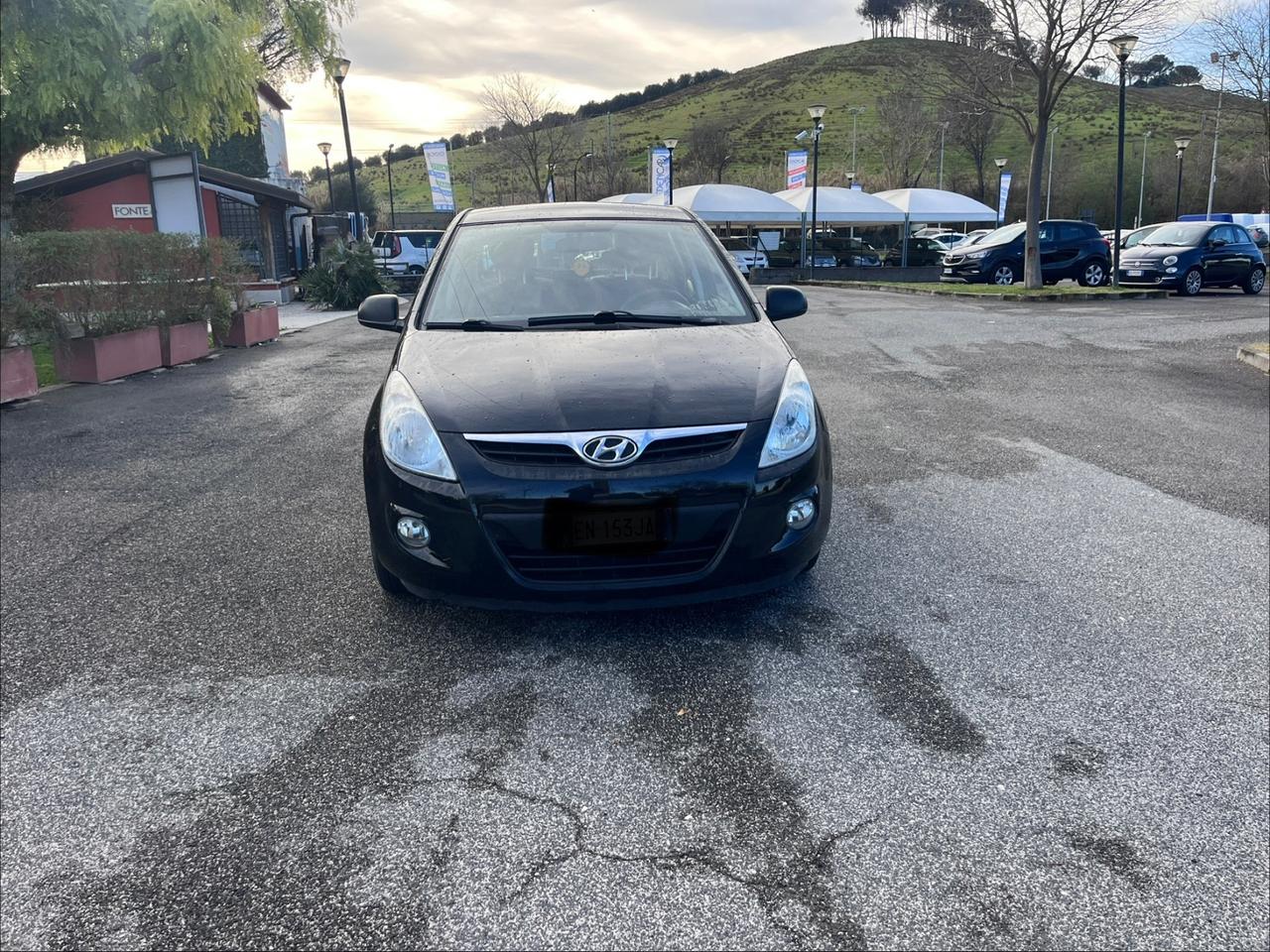 Hyundai i20 1.4 CRDi 5p. Comfort
