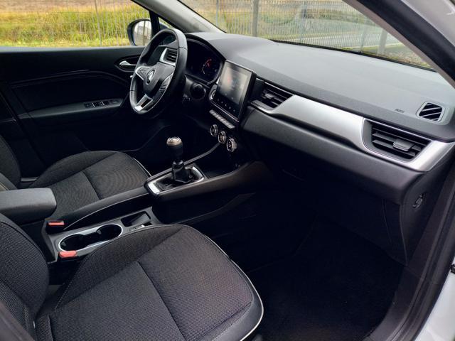 RENAULT Captur TCe 100 CV GPL Techno