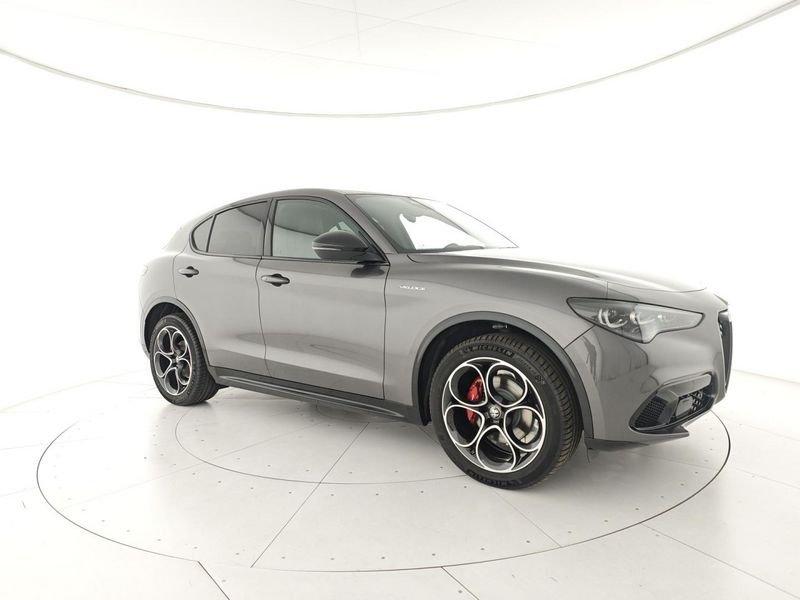 Alfa Romeo Stelvio 2.2 Turbodiesel 210 CV AT8 Q4 Veloce