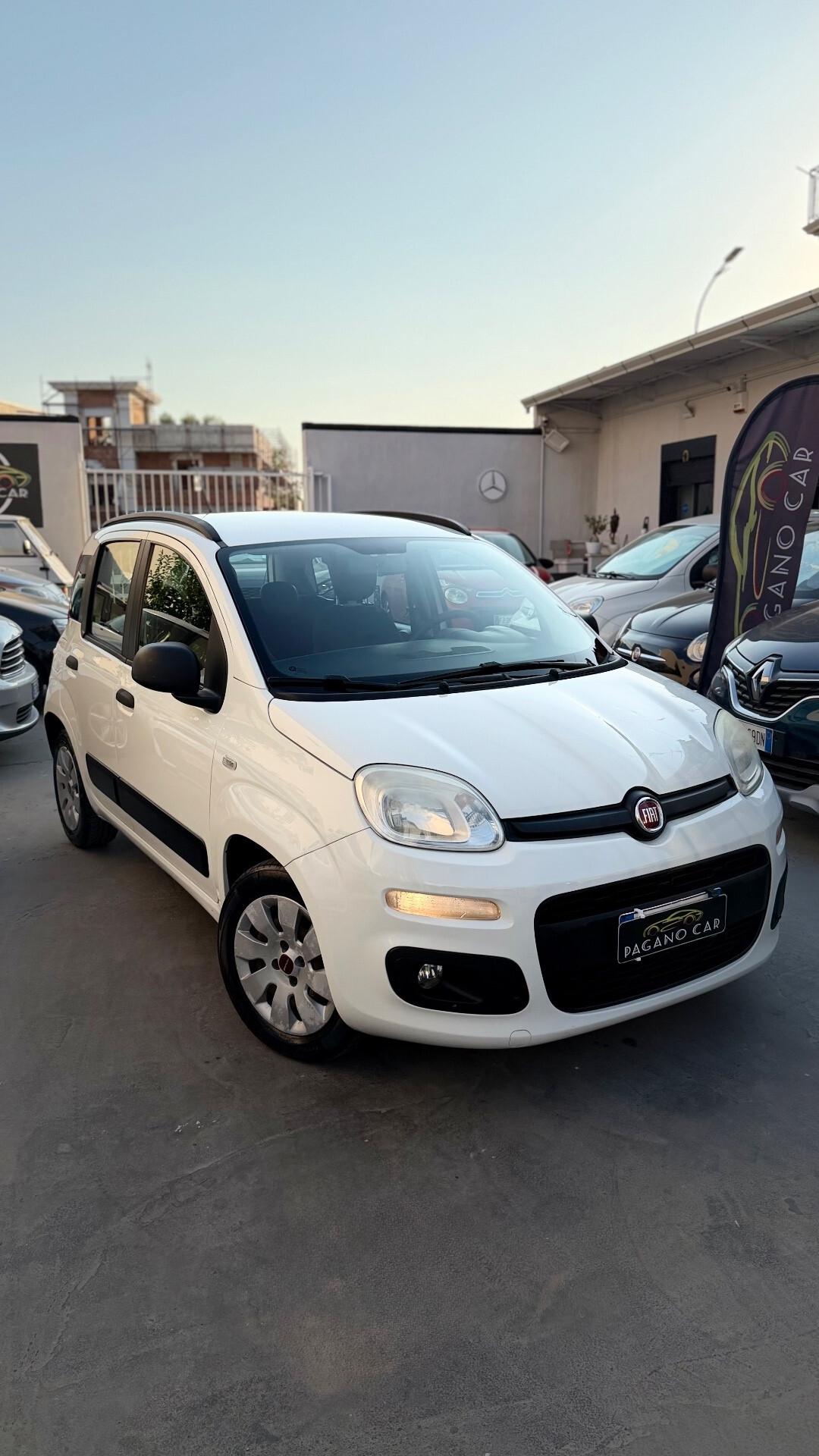 Fiat Panda 1.3 MJT S&S Easy 75CV