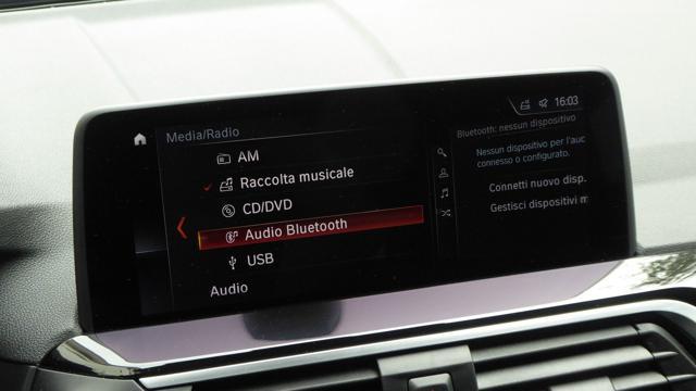 BMW X4 xDrive25d xLine Automatico