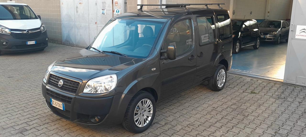 Fiat Doblo Doblò 1.4 Dynamic