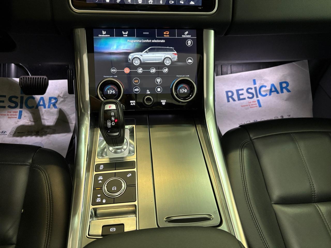 LAND ROVER Range Rover Sport 3.0d i6 mhev HSE Dynamic Stealth 249cv auto