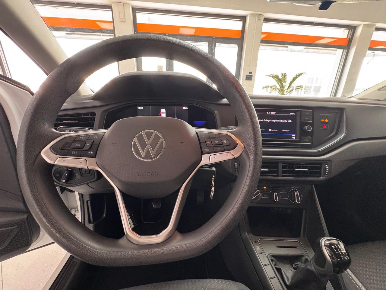 Volkswagen Polo 1.0 TGI #5848