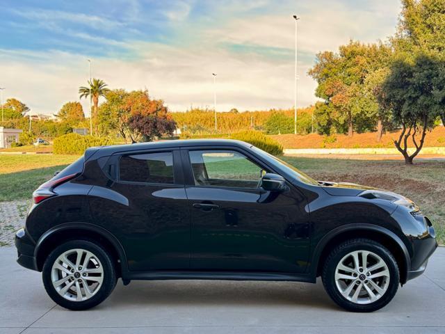 NISSAN Juke 1.5 DCI DISTRIBUZIONE FATTA+ BOLLATA+REVISIONATA