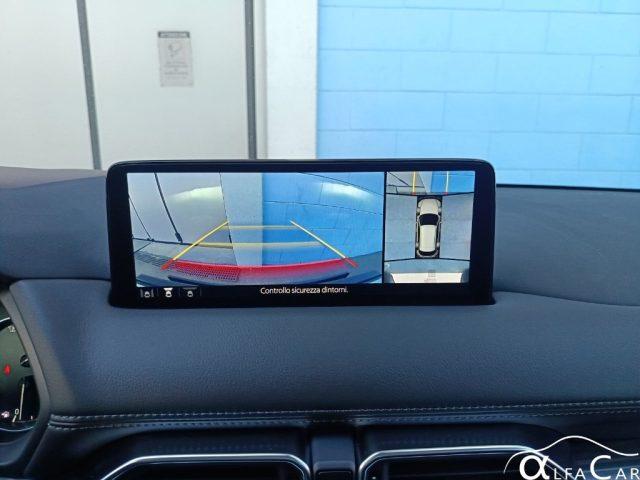 MAZDA CX-5 2.0L e-Skyactiv-G 165 CV M Hybrid 2WD Exclusive