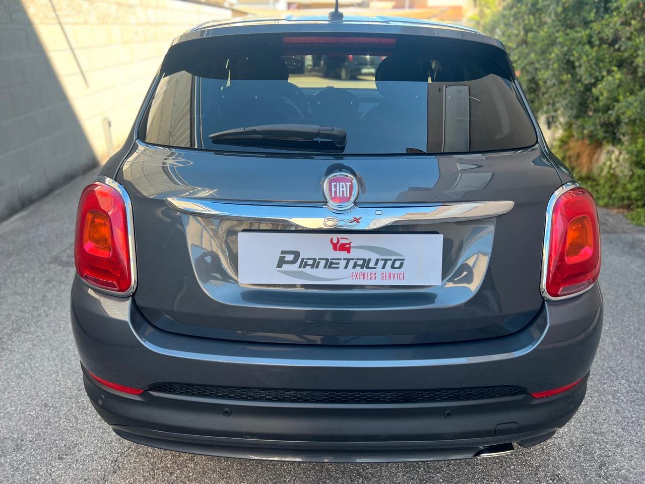 Fiat 500X 1.6 mjt Lounge 120cv XENON/NAVI/PELLE/18; PERFETTA