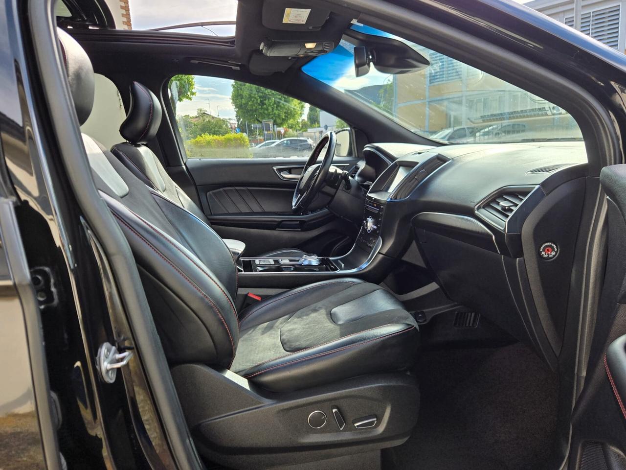 Ford Edge 2.0D ST-LINE 4x4 FULL OPTIONAL GANCIO TRAINO TETTO APRIBILE
