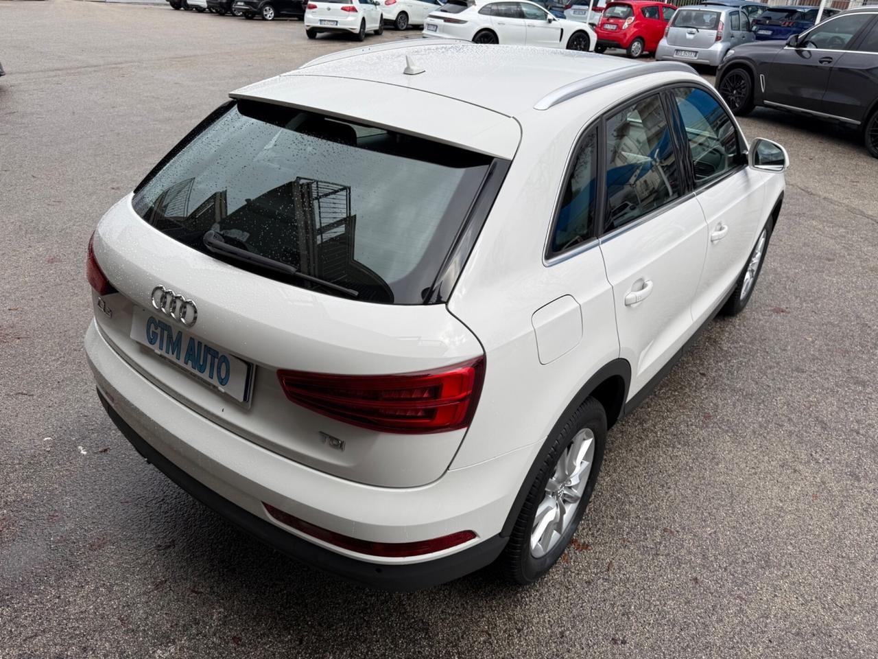 Audi Q3 2.0 TDI 120 CV - Manuale -76.000KM
